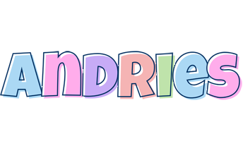 Andries pastel logo