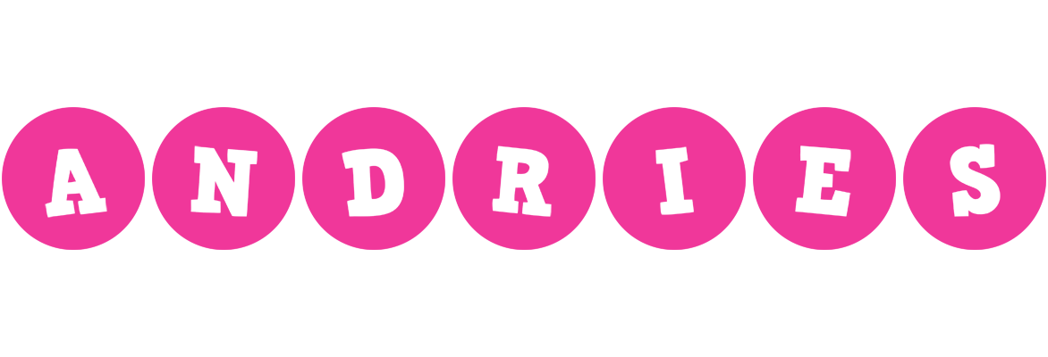 Andries poker logo