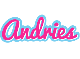 Andries popstar logo