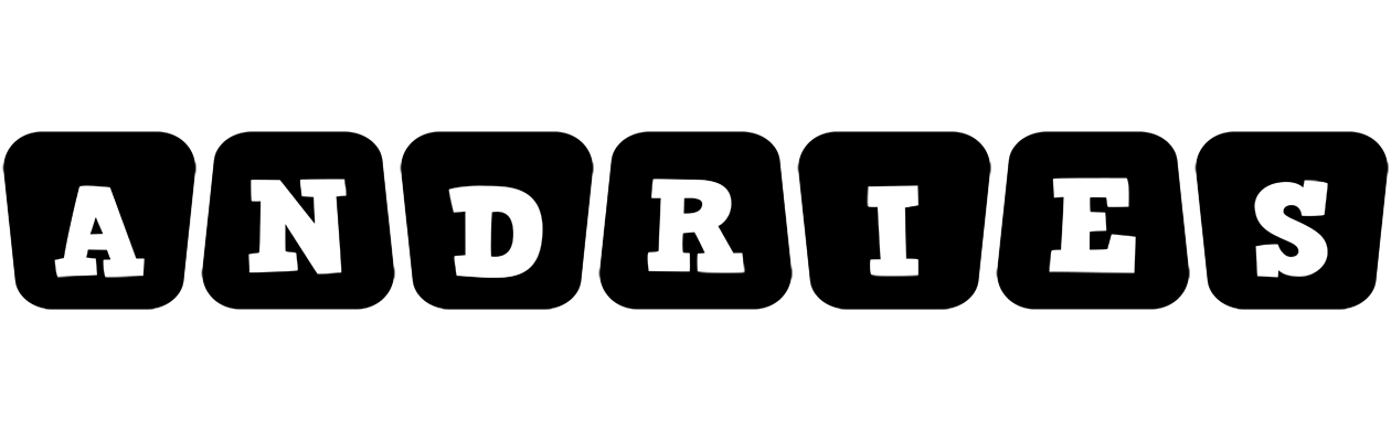 Andries racing logo
