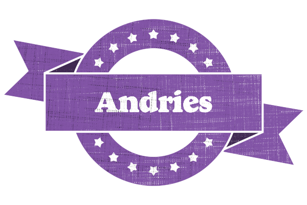 Andries royal logo