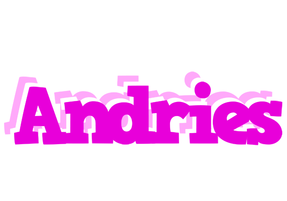 Andries rumba logo