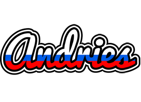 Andries russia logo