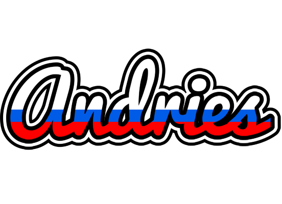 Andries russia logo