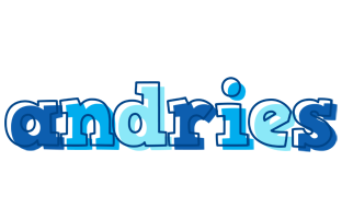 Andries sailor logo