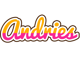 Andries smoothie logo