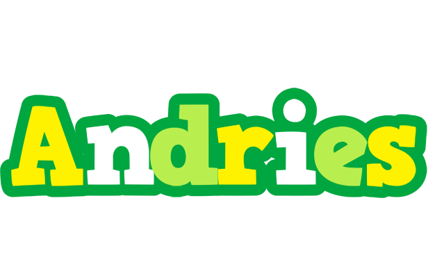 Andries soccer logo