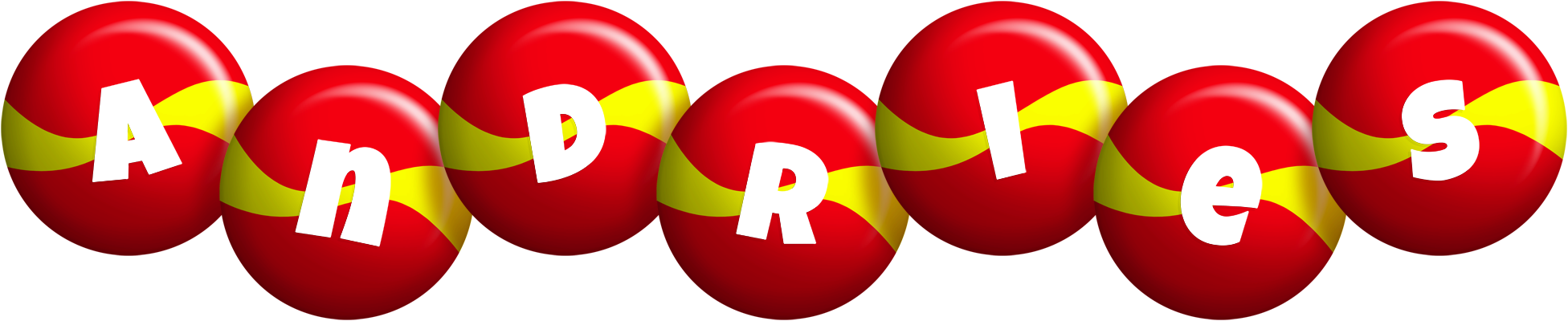 Andries spain logo
