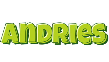 Andries summer logo