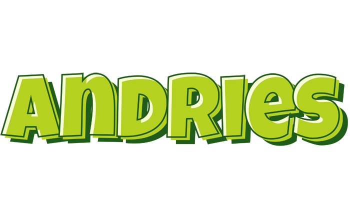 Andries summer logo