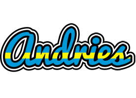 Andries sweden logo