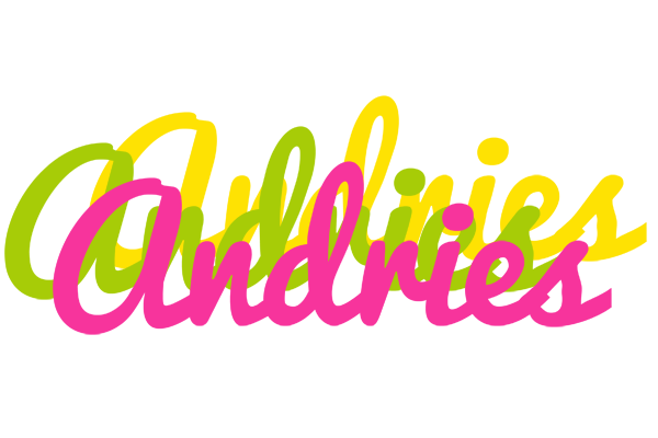 Andries sweets logo