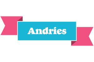 Andries today logo