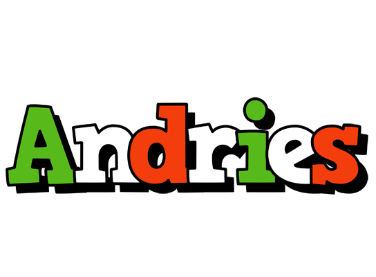 Andries venezia logo