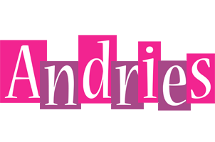 Andries whine logo