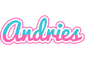 Andries woman logo