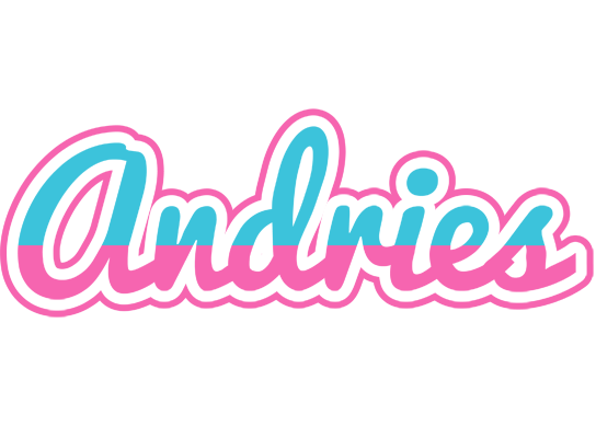 Andries woman logo