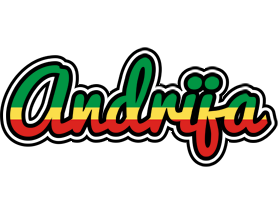 Andrija african logo