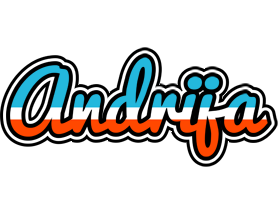 Andrija america logo