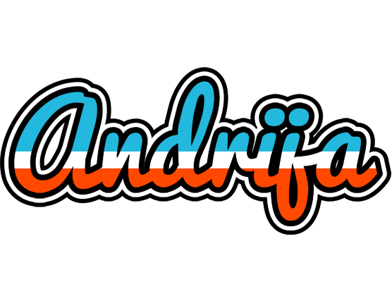 Andrija america logo
