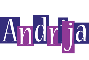 Andrija autumn logo