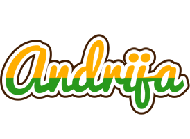 Andrija banana logo