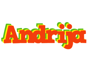 Andrija bbq logo