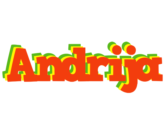 Andrija bbq logo