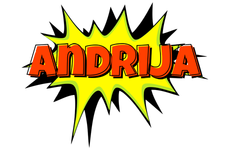 Andrija bigfoot logo