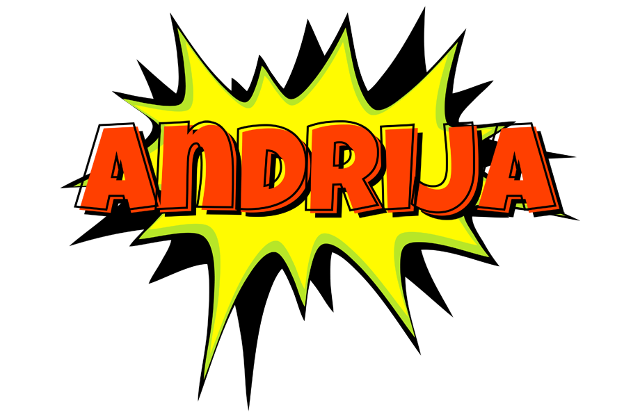 Andrija bigfoot logo