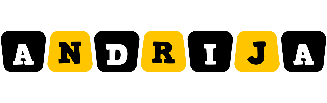 Andrija boots logo