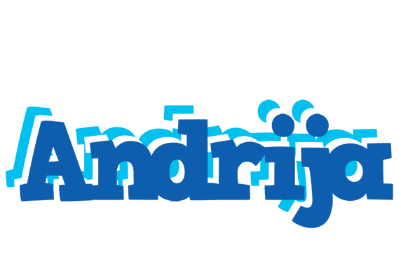Andrija business logo