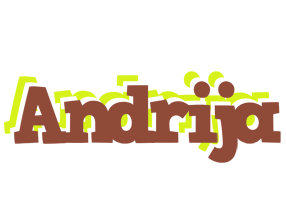 Andrija caffeebar logo