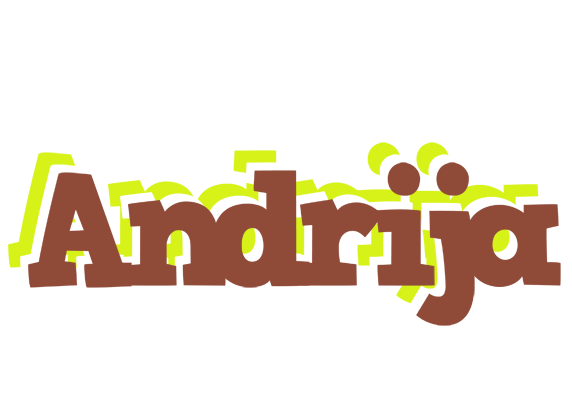 Andrija caffeebar logo