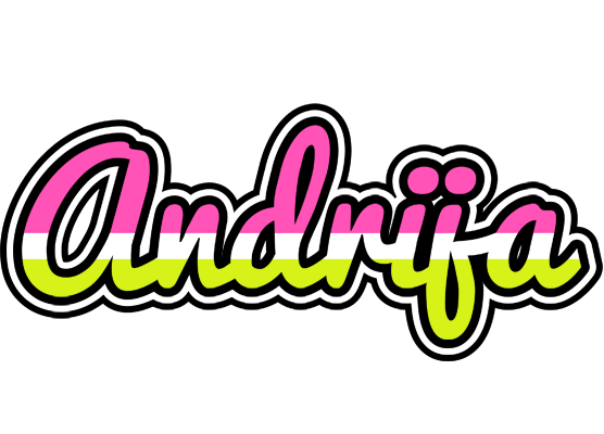 Andrija candies logo