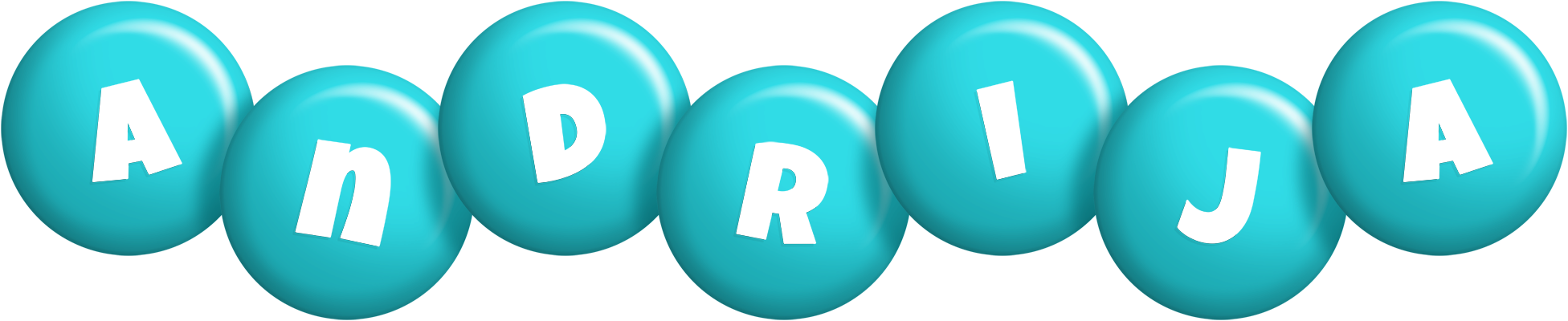 Andrija candy-azur logo