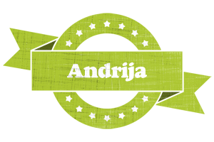 Andrija change logo