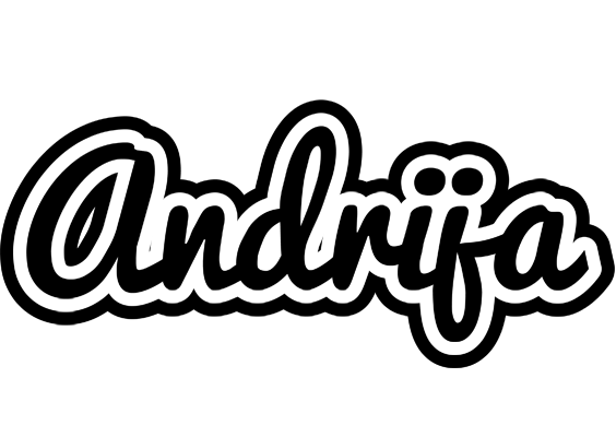 Andrija chess logo