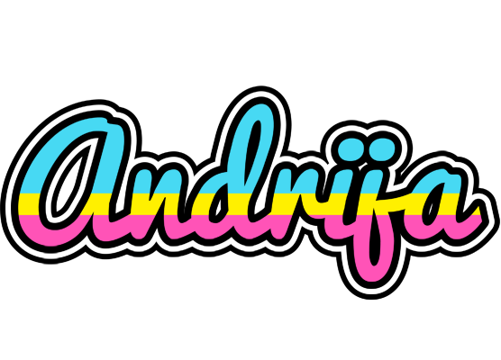 Andrija circus logo