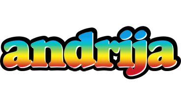 Andrija color logo