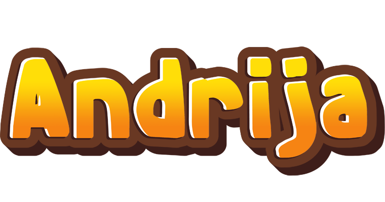Andrija cookies logo