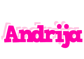 Andrija dancing logo