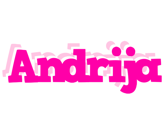 Andrija dancing logo