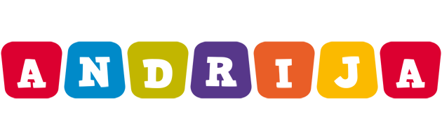 Andrija daycare logo