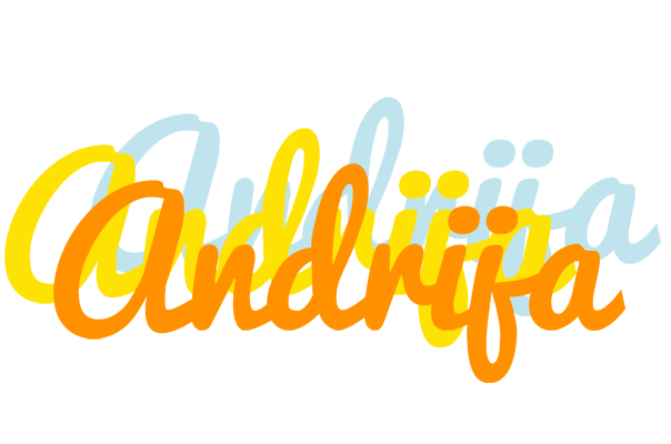 Andrija energy logo