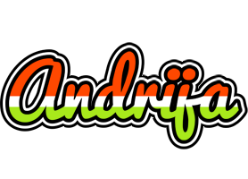 Andrija exotic logo