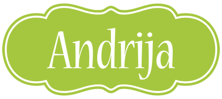 Andrija family logo