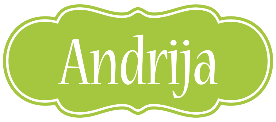Andrija family logo