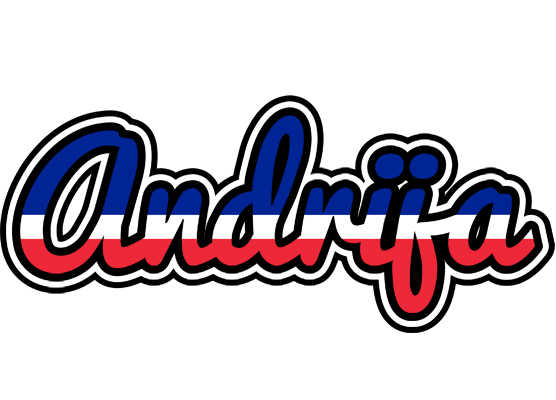 Andrija france logo