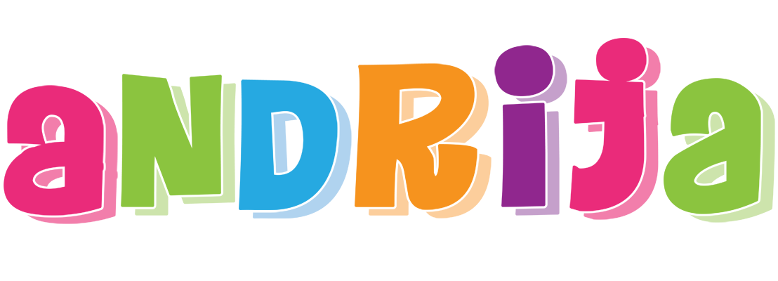 Andrija friday logo